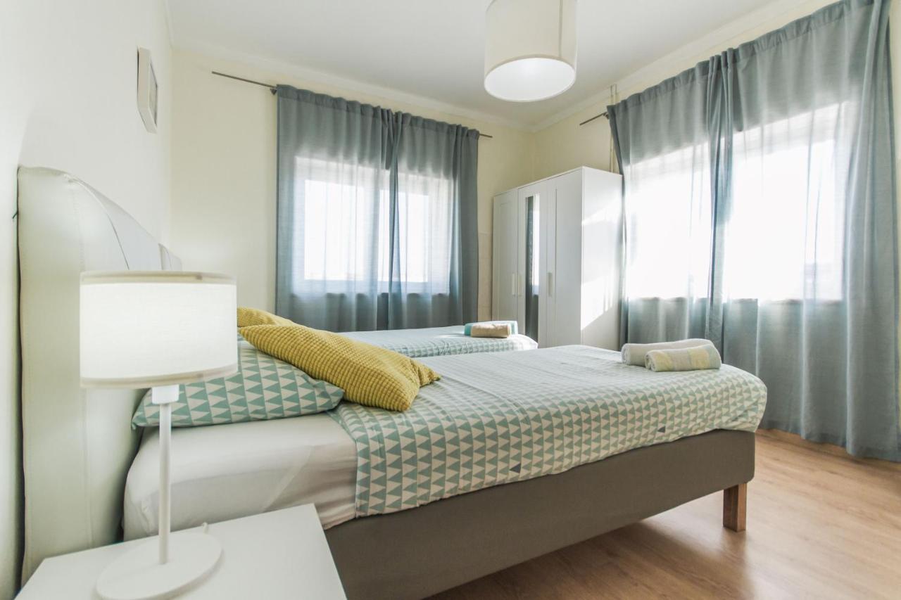 Beach Avenue Apartment Ferrel  Bagian luar foto