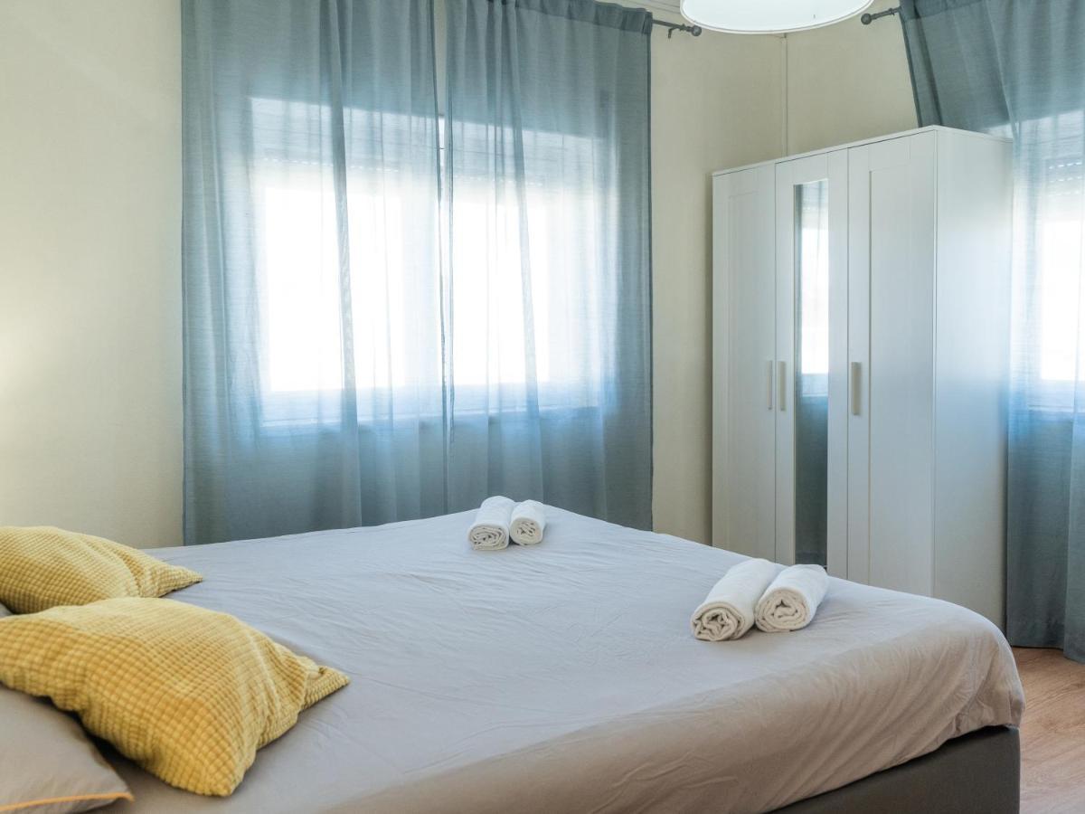Beach Avenue Apartment Ferrel  Bagian luar foto