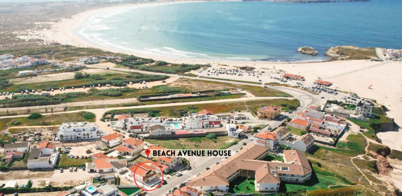 Beach Avenue Apartment Ferrel  Bagian luar foto